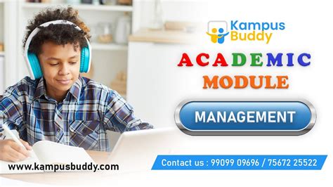 Academic Management Module .